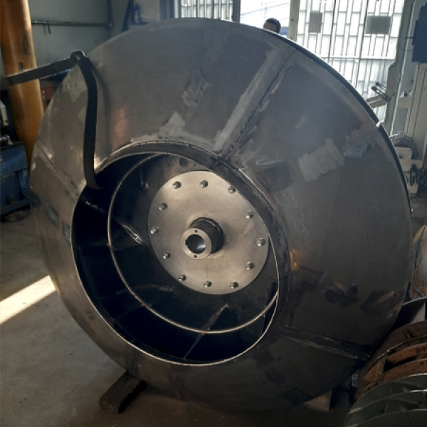 Rotor Radial