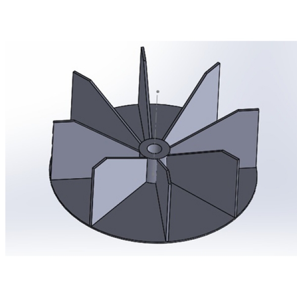 Rotor Radial